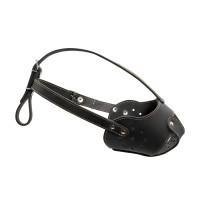 Намордник "CoLLaR" (бультер'єр) чорний