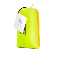 Курточка для собак AiryVest двостороння, розмір S 30, салатово-жовта