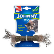 Іграшка для котів GiGwi Johnny stick, 8 см