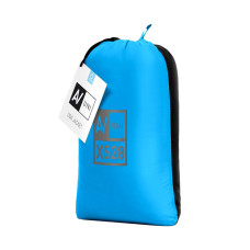 Куртка двостороння AiryVest UNI, розмір XS 28, блакитно-чорна