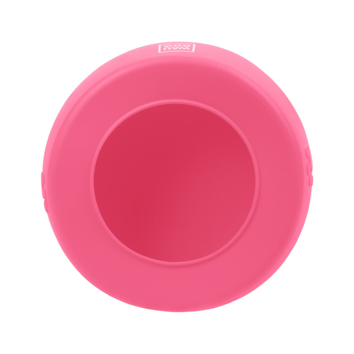 Миска-непроливайка WAUDOG Silicone, 750 мл рожевий