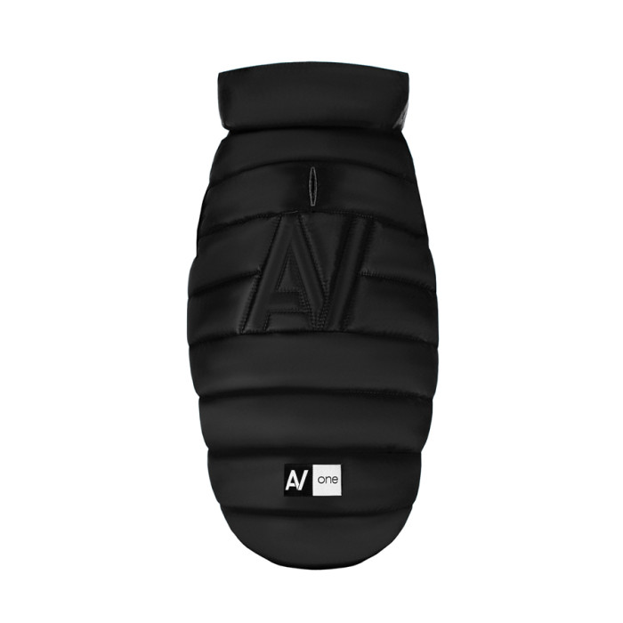 Курточка для собак AiryVest ONE, розмір XS 25 чорний