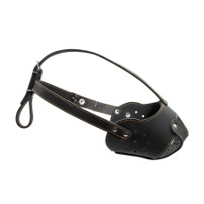Намордник "CoLLaR" (стафф) чорний