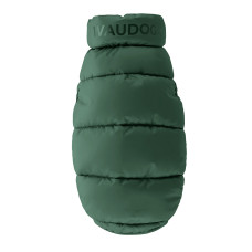Курточка для собак WAUDOG Re-clothes двостороння, XS22, A 20-22, B 33-35, C 19-21, смарагдовий