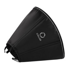 Комір нейлоновий "Dog Extreme" Легкий №4 (a:38-44 см, b:20,5 см) (Далматинець, Бультер’єр)