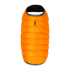 Куртка-накидка для собак AiryVest, XL, B 68-80 см, С 42-52 см помаранчевий