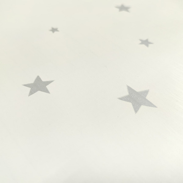Самоклеюча плівка 0,45х10м х 0,07мм Зірки SW-00001258