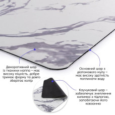 Вологопоглинаючий килимок 500х800х3мм SW-00001890