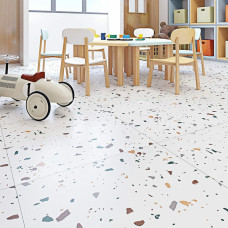 Самоклеюча LVT плитка 600х600х1.5мм (D) SW-00001592