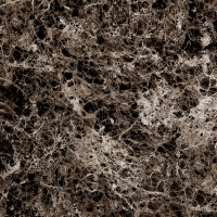Декоративная ПВХ плита 600х600х3мм Сірий темно-сірий мармур (S) SW-00001628