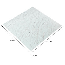 Самоклеюча LVT плитка 457х457х1.5мм (D) SW-00002460