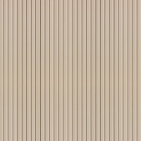 Рейка декоративна WPC стінова 3000х150х9мм Молочний SW-00003476