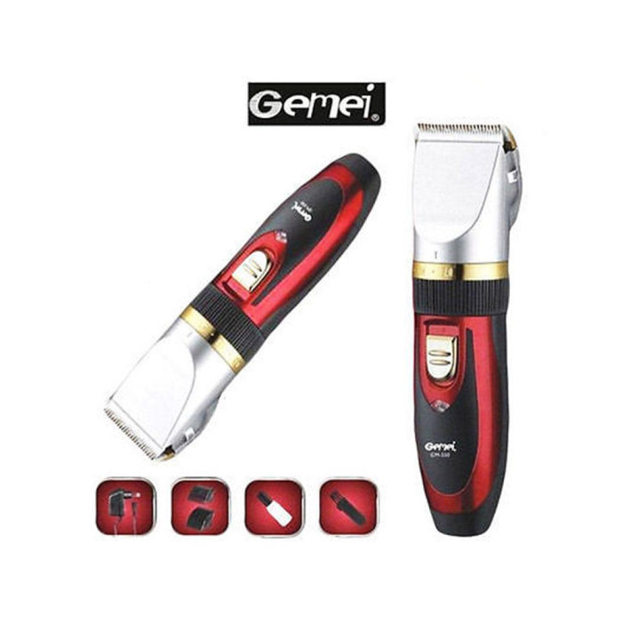 Машинка для стрижки волосся Gemei GM-550