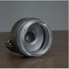 Кружка-термос Vacuum flask 970, 1400 мл · Термос nуристичний з чашкою з нержавіючої сталі