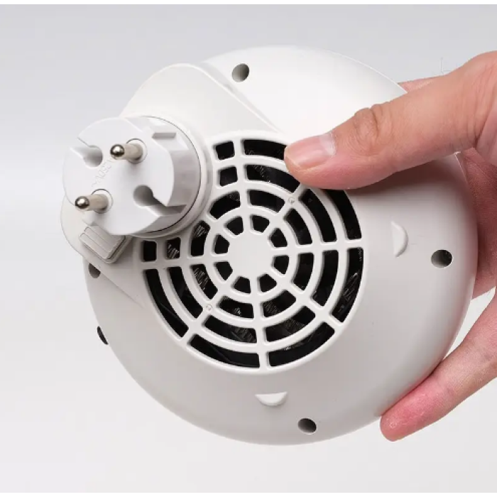 Портативний обігрівач Heater For Home ∙ Тепловентилятор – дуйчик від мережі 600 Вт Wonder Heater