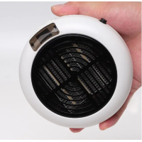 Портативний обігрівач Heater For Home ∙ Тепловентилятор – дуйчик від мережі 600 Вт Wonder Heater