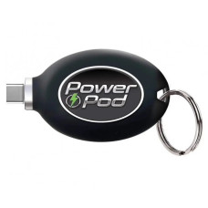 Powerbank – брелок для ключів Power Pod Emergency Charge 800 mAh Роз'єм Micro USB ∙ Портативний зарядний пристрій Power Bank для телефону