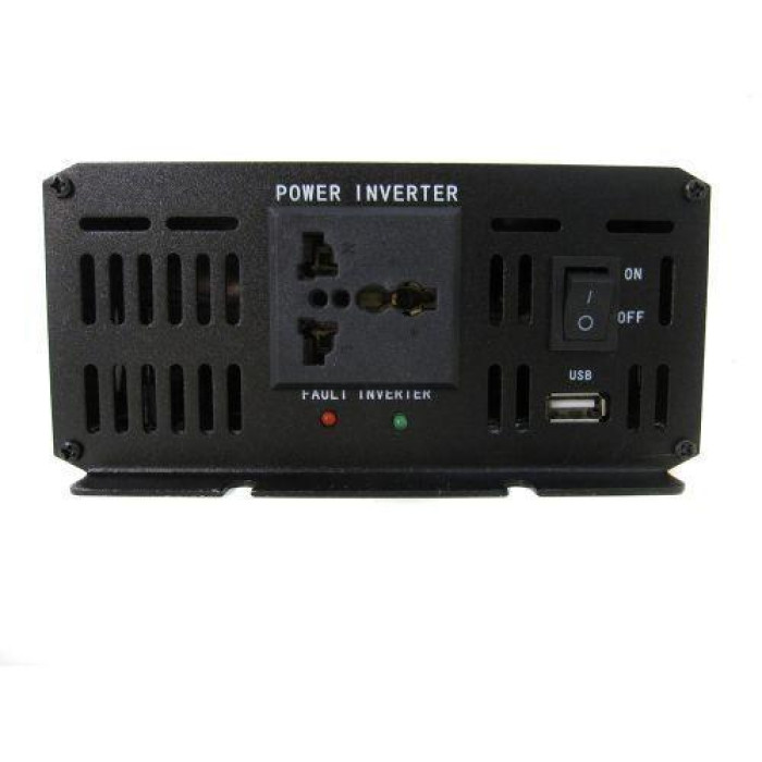 Перетворювач AC/DC AR 2500W Інвертор напруги 12V-220V