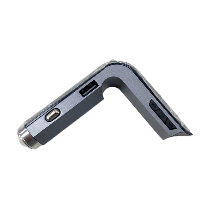 Автомобільний FM модулятор трансмітер H13BT Bluetooth microSD AUX USB