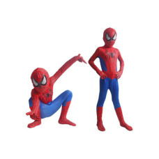 Spider Man Комбінезон + Балаклава • Костюм Людина-Павук для дітей