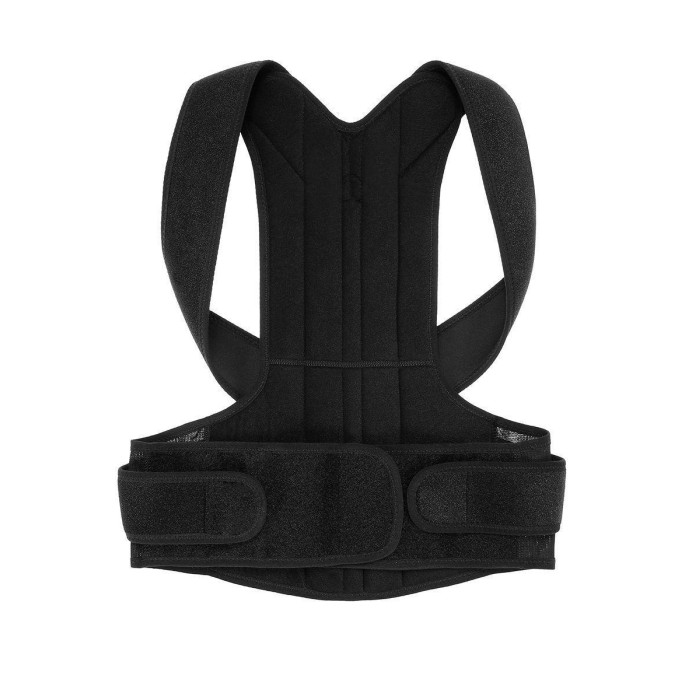 Ортопедичний корсет Back Pain Need Help для підтримки спини та корекції постави