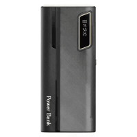 Мобільна зарядка Power Bank UN-3104 50000mAh із швидкою зарядкою та ліхтариком • Портативний зовнішній акумулятор 50000 мАг на 2 USB для телефона, планшета та гаджетів