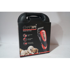 Професійна машинка для стрижки тварин Gemei GM-1023