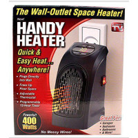 Портативний обігрівач  Handy Heater ∙ Міні - дуйка дуйчик у розетку Хенді-хітер 12622