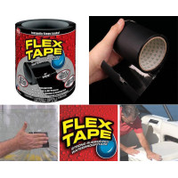 Надміцна водостійка стрічка Flex Tape Флекс Тейп