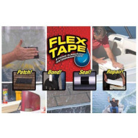 Надміцна водостійка стрічка Flex Tape Флекс Тейп