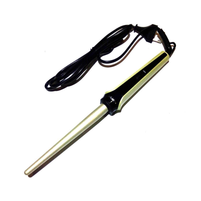 Конусна керамічна плойка Gemei 2914 Hair Curlers для створення дрібних локонів