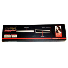 Конусна керамічна плойка Gemei 2914 Hair Curlers для створення дрібних локонів