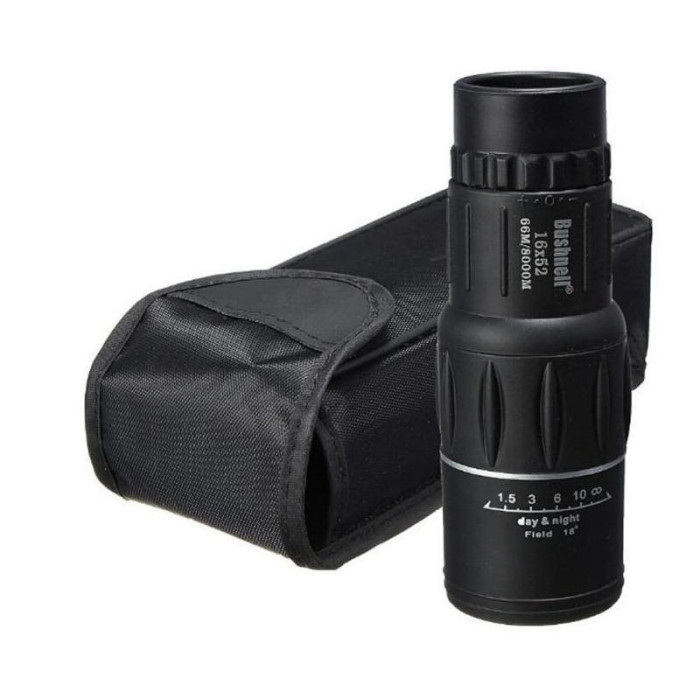 Світлосильний монокуляр Bushnell UN-3011 16x52 Подвійне фокусування