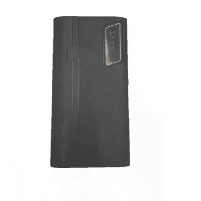 Мобільна зарядка Power Bank UN-3104 50000mAh із швидкою зарядкою та ліхтариком • Портативний зовнішній акумулятор 50000 мАг на 2 USB для телефона, планшета та гаджетів