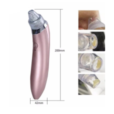 Вакуумний апарат для чищення пор Beauty Skin Care XN-8030 · Прилад для очищення пор · Апаратна чистка обличчя
