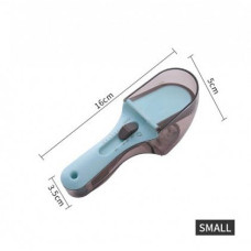 Регулируемые мерные ложки Набор из 2 шт Adjustable measuring spoon