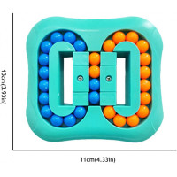 Головоломка – антистрес Simple Dimple IQ Ball Spinner Гра для дітей та дорослих