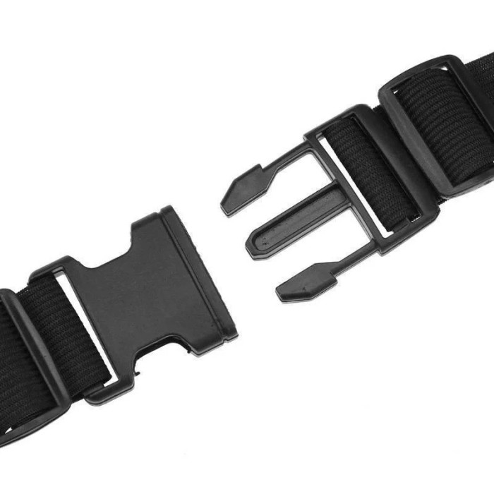Спортивна поясна сумка Go Runners Pocket Belt для бігу, Спортивний органайзер-бананка на пояс з карманами