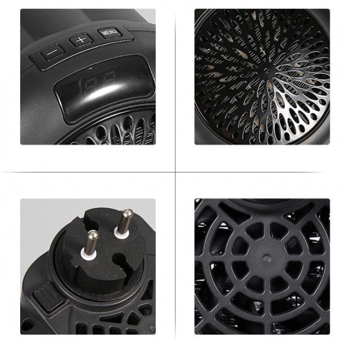 Портативний обігрівач Wonder Heater KLW-019A1 900Вт