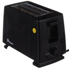 Тостер Domotec MS-263 650 Вт Black ∙ 6 степеней обжаривания тостов ∙ Черный