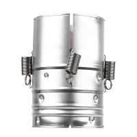Шинчинка Redmond RHP-M02 з нержавіючої сталі, Преса форма для приготування шинки