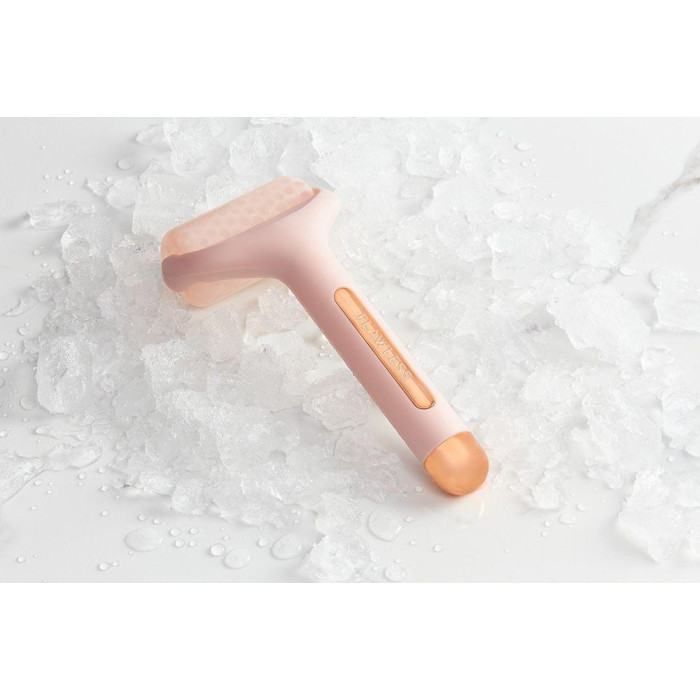 Охолоджуючий ролер масажер для обличчя ∙ Кріо масаж ∙ Айс ролер Ice roller