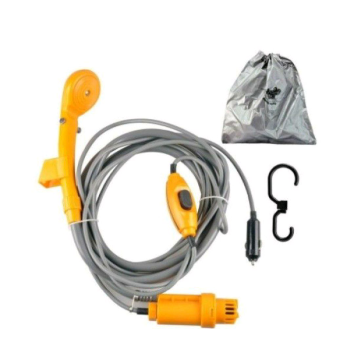 Портативний автомобільний душ ∙ Міні-мийка для автомобіля ∙ Автодуш Automobile Shower Set