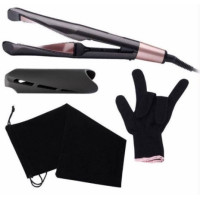 Плойка спіральна для легкого створення локонів HAIR CURLER 106 ∙ Спіральна праска – випрямляч для волосся
