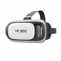 Окуляри віртуальної реальності VR BOX 3D з фокусуванням лінз ∙ Bluetooth підключення