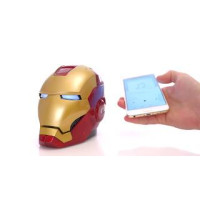 Портативна Bluetooth колонка Залізна людина Marvel Iron Man ∙ USB ∙ micro SD