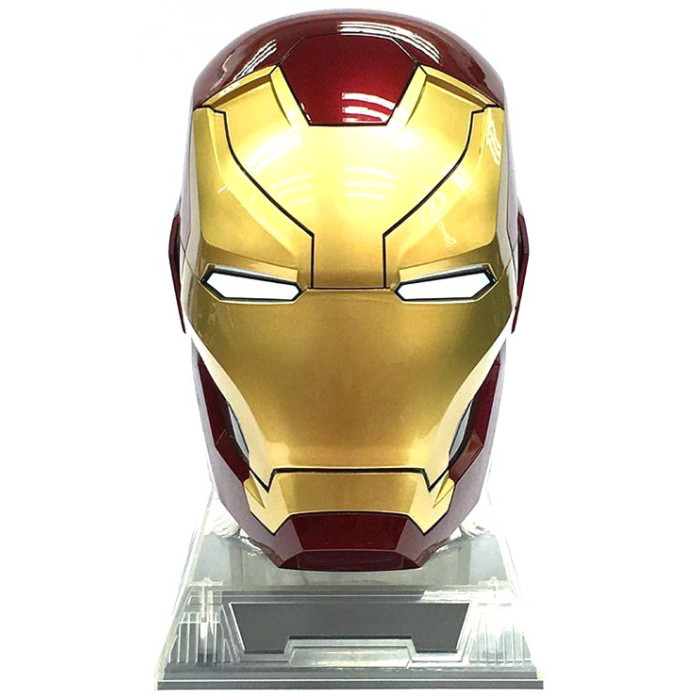 Портативна Bluetooth колонка Залізна людина Marvel Iron Man ∙ USB ∙ micro SD