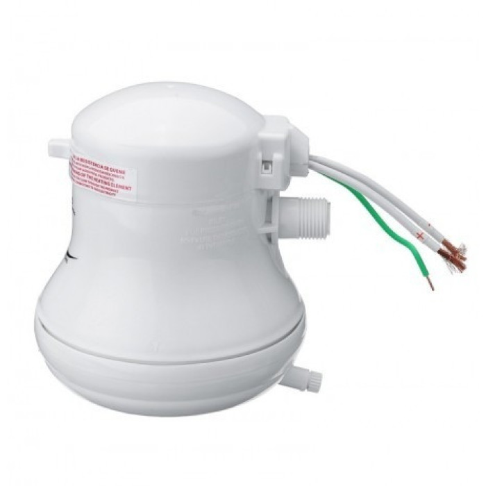 Душ – водонагрівач проточний Water Heater ST-05 Потужний душовий міні бойлер нагрівач води, 5400W