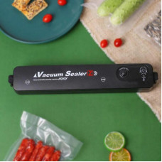 Побутовий вакууматор Vacuum Sealer ZKFK-001 Вакуумний пакувальник продуктів