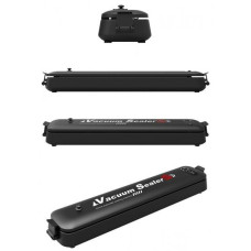 Побутовий вакууматор Vacuum Sealer ZKFK-001 Вакуумний пакувальник продуктів